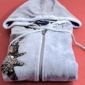 MISS ME HOODIE SWEATER